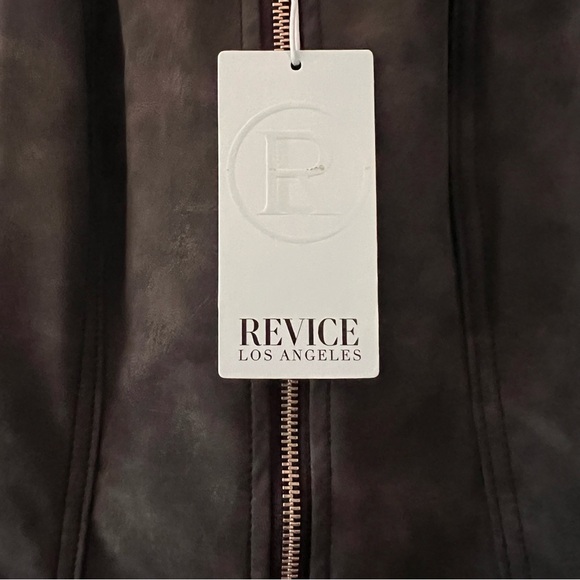 NWT Revice Vixen Blaxk Sabbath Dress Size Small - Picture 7 of 7